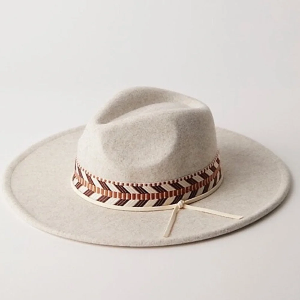 Free People Kimi Rancher Hat